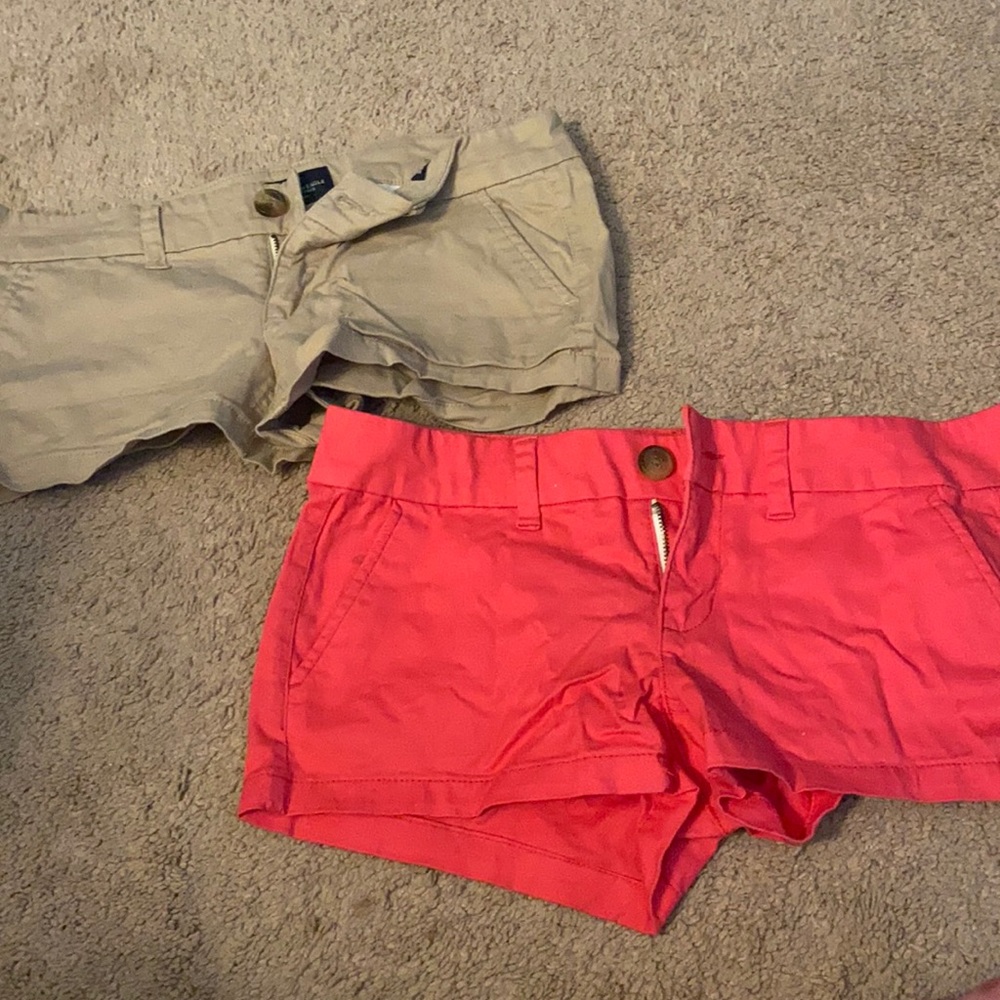 American Eagle shorts